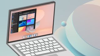 Manjaro Cutefish Edition V0.4 - Global Menus And More Macos Inspired