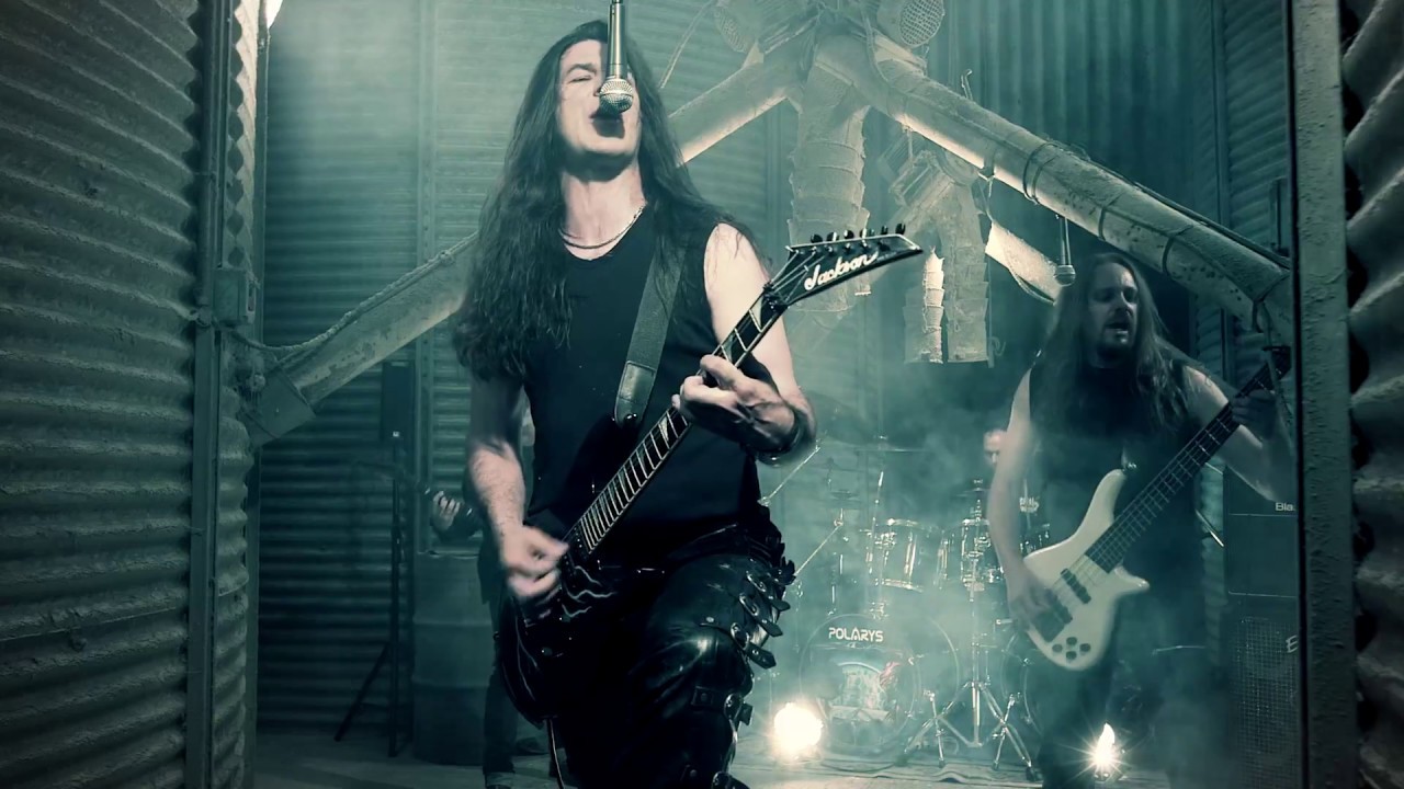 POLARYS - Trapped In The Hub (Official Video)