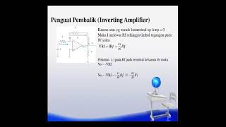 Download Lagu (op-amp) part 2 Faisal haki _2211191027 MP3