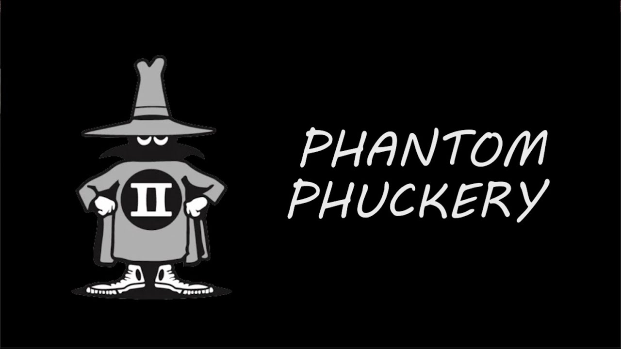 Phantom Phuckery [4K] DCS World Cinematic - YouTube