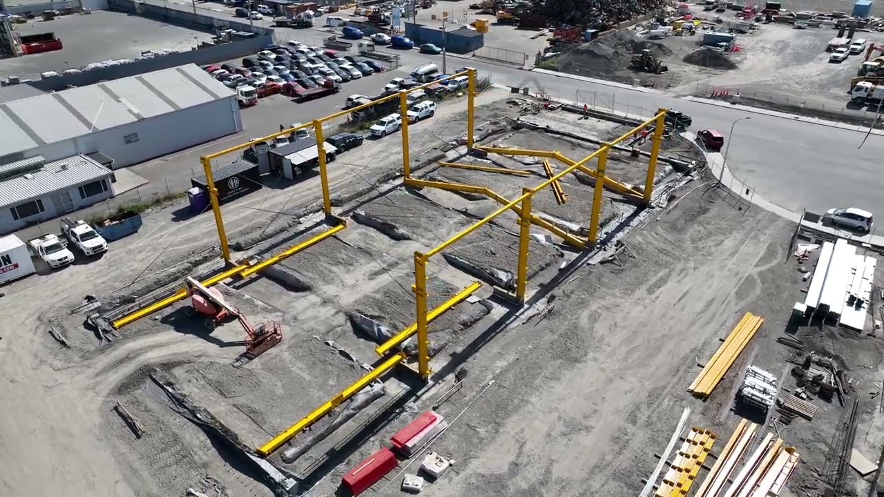 24 11 11 - 9 Angus Place Construction Update