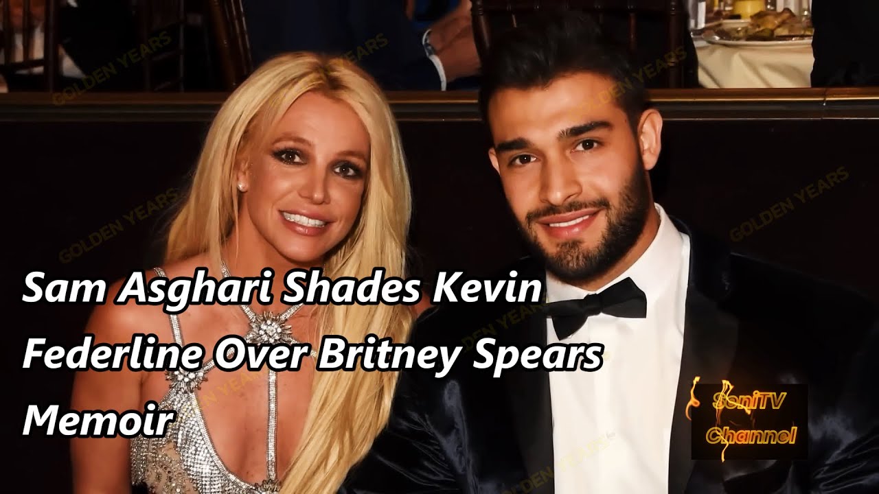 Sam Asghari SAVAGELY Slams K-Fed's "Professional Father" Cash Grab | Britney Spears Drama