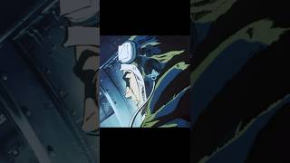 СБРОСИЛ ЯДЕРНУЮ БО+МБУ 😨☠️ #аниме #anime
