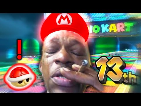 Grown Adult rages at a kids game for 12 minutes