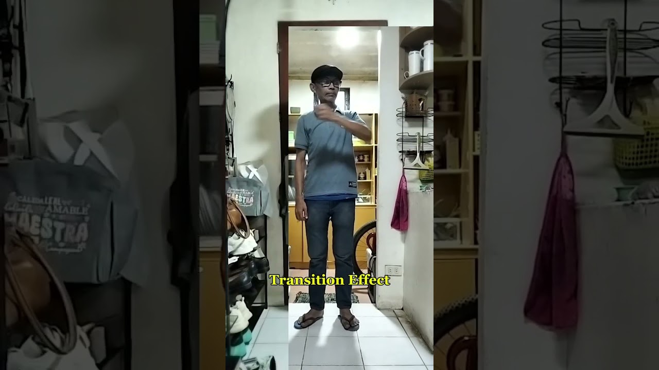 Transition Effect 😊 