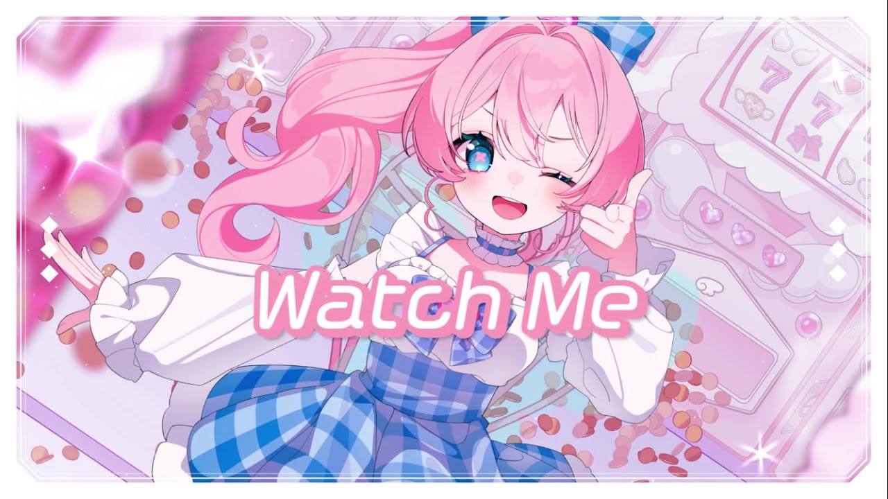 【歌ってみた】Watch Me - 2.5次元の誘惑ED / cover めるる