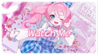 Watch Me - 2.5次元の誘惑ED / cover めるる - YouTube