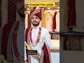 Groom trending sherwani #sherwani #groomsherwaniontrend #sherwaniforgroom #ethincwear #redmatching