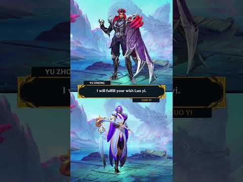 Yu Zhong Interaction