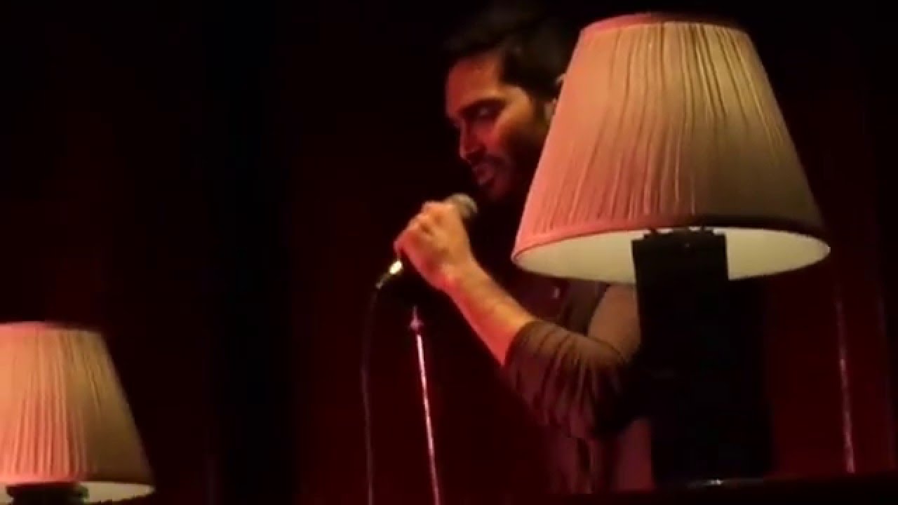 Tyler Hoechlin #TheBlindDateProject Part 4 - Singing Wonderwall