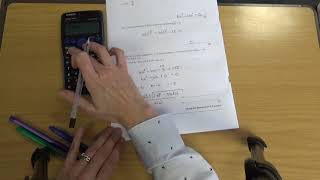 IGCSE (9-1) Practice Paper 3H Q14 to 15
