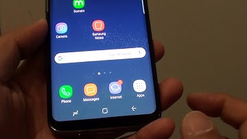Samsung Galaxy S8: How to Enable / Disable Camera Quick Launch