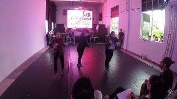 Gloria, Si Ying & Cheryl | Project SJX | Weikangproduction