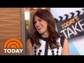 Karla Souza: I Cried When I Got ‘How to Get Away with Murder’ Role | TODAY