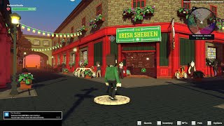 The Shebeen - Irish Pub @The Sandbox｜Collectiv Studio