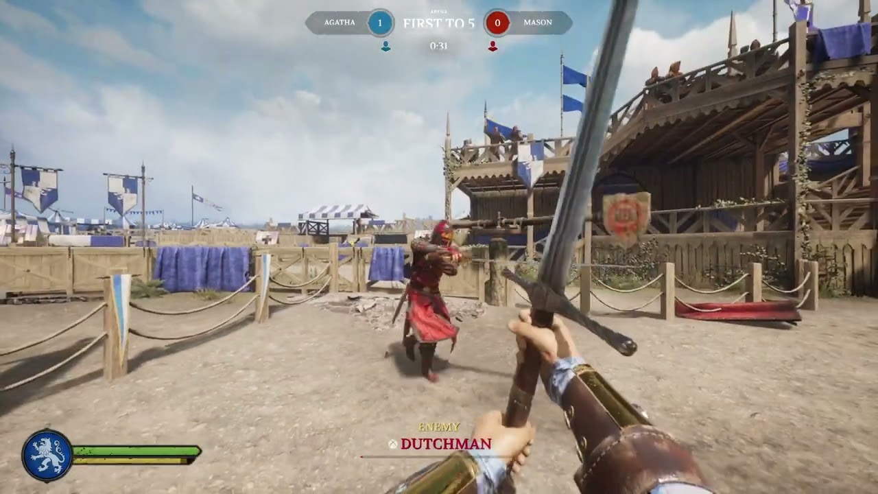 Gway oul wobbldy head 