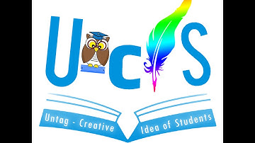 U-CIS ( Untag Creative Idea Of Students )