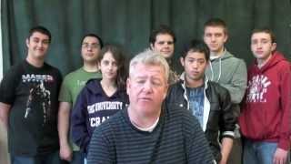 New Milford High School | Drive Safe Box