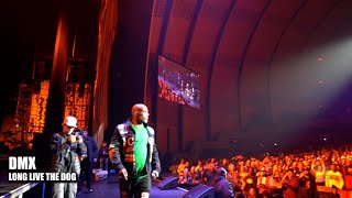 DMX drops the mic at the Loud Records 25th anniversary