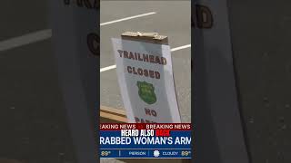 Trail Closed! Alligator Attack Investigation Update