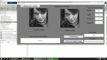 SECURE DISCRETE WAVELET TRANSFORM STEGANOGRAPHIC TECHNIQUE FOR THE COLOR IMAGE