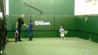 Bruno and Boris Becker screenshot 5