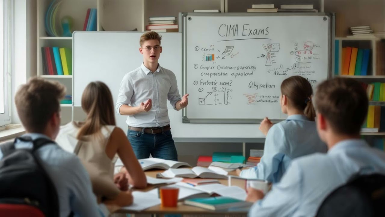 CIMA E1 Chapter 7 : Structure and Shape of The Finance Function [Deep Dive]