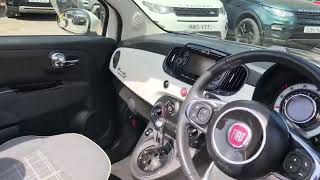 Career Overview Awesome Fiat 500C Convertible ✅ Free 1YR Warranty ✅Mega low Mileage ✅ HPI clear ✅ Low cost finance 