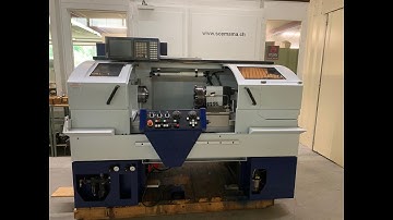 TOUR CCN "SCHAUBLIN" TYPE 180-CCN R-T A2-6