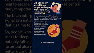 Sleeping With Socks The Trick Your Body Understands Better Than Your Brain