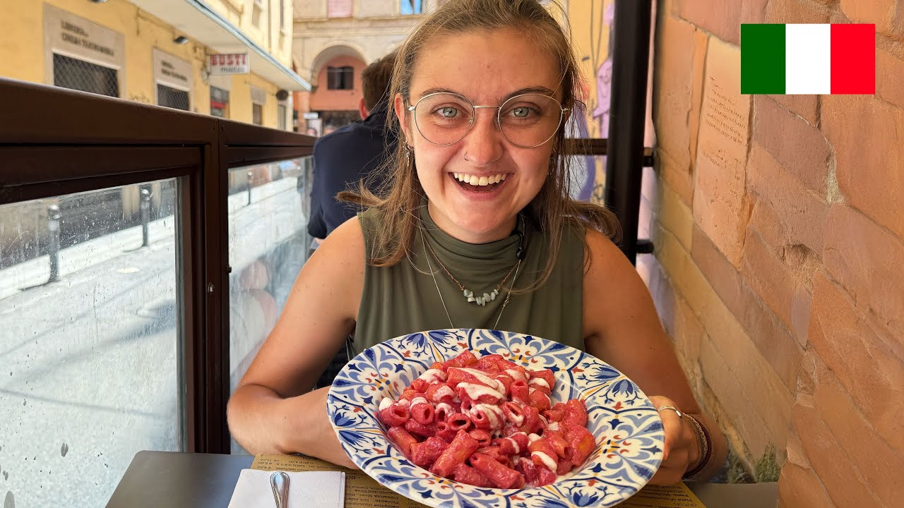 ASSIM É A CAPITAL da GASTRONOMIA na ITÁLIA (Rota da Seda Ep.22)