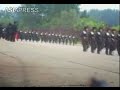 ［アジアプレス 北朝鮮内部取材８］これが女子学生の軍事パレード訓練だ