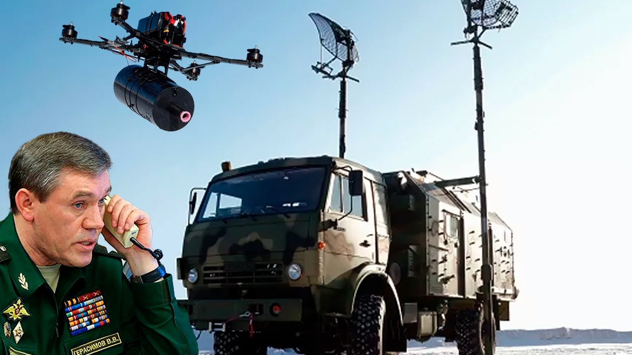 Удар по центру связи и управления ВС РФ! Z-тники публично обтекают:"Злобное НАТО загнало нас в угол"