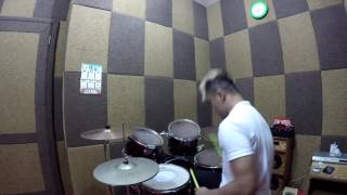 Download Lagu Little mix - hair (drum cover) RIO STAR DRUM CAM - gopro hero 4 black on drum MP3