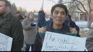 Speaker brings controversy to UM campus