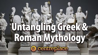 Untangling Greek and Roman Mythology