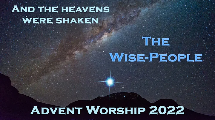 Mid-week Lenten Service, December 14, 2022. The Wi...