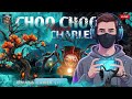 ⭕Choo Choo Charles  non stop gameplay /umaab gamer live 🔥😱