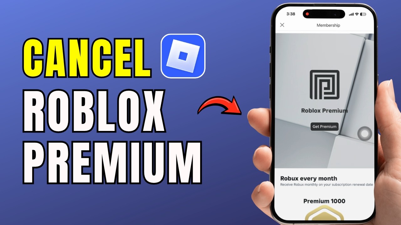 Guide How To Cancel Roblox Membership Fast And Easy