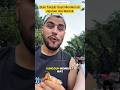 Bule Takjub Saat Menikmati Jajanan Ala Warlok #reaction #indonesia #youtubeshorts #viralvideo #bule