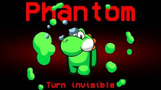Among Us but Yoshi is the Phantom