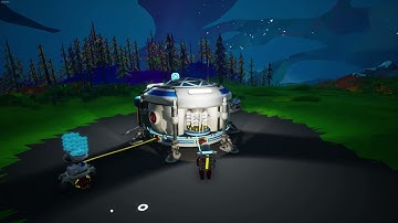 Astroneer - Warp Speed