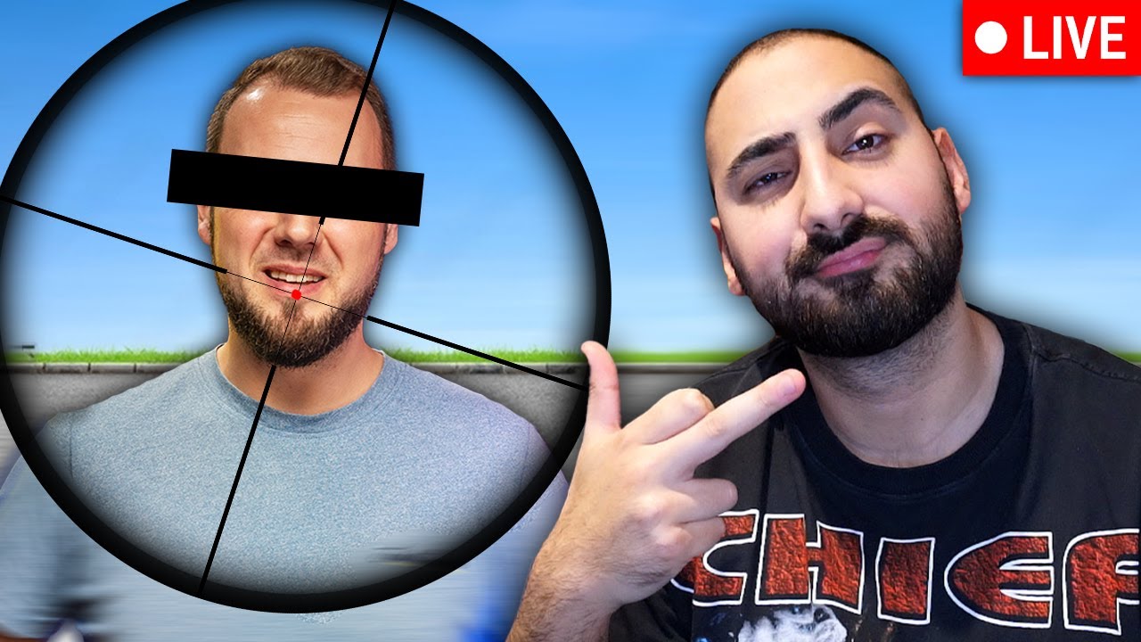 ICH STREAMSNIPE GTA RP STREAMER 😂😂