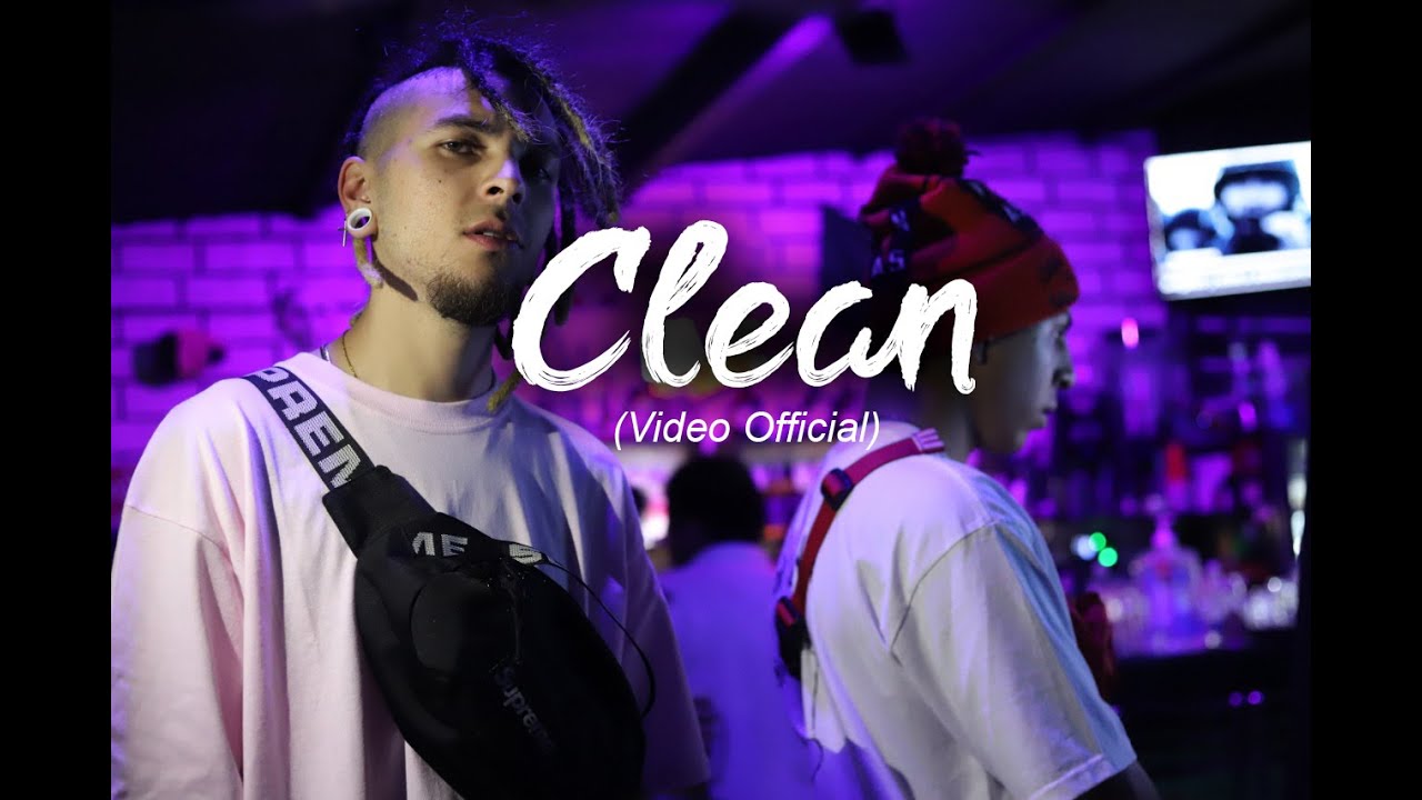Bvnny Torner - Clean ft. SHFK (Video Official)