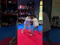 Amazing Boxing Training