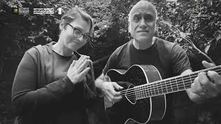                                       في قلبي   غناء  دافيد بروزا وميرا عوض سمعها