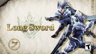 They added WHAT to Long Sword??? (Monster Hunter Rise: Sunbreak) (Devil May Cry V)