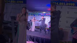 Ca Sĩ Linda Trang Đài & Tommy Ngô