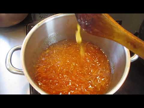 「ゆずジャム」を作ろう。vol.4　　　　　　　　　　　　　　　　　　　　20 12 21yuzu jam 4MVI 5010
