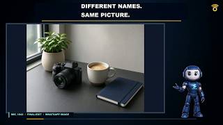 Find Similar Photos with Different File Names | PictureEcho